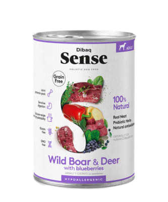 DIBAQ SENSE JABALI Y CIERVO LATA