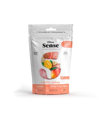 SENSE SNACK ATOPIC DERMA SALMON