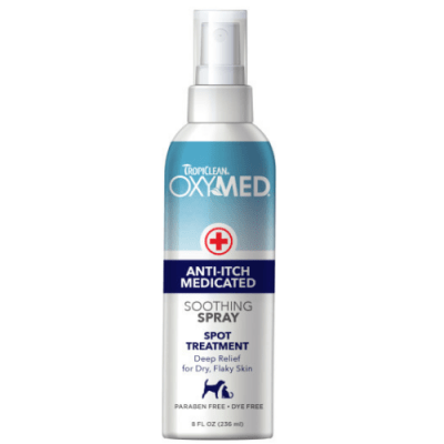 SPRAY ANTI PICAZÓN OXYMED