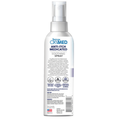 SPRAY ANTI PICAZÓN OXYMED