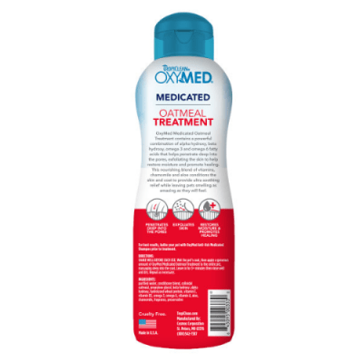 ACONDICIONADOR OXYMED