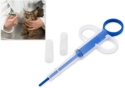 JERINGA DISPENSADORA DE PASTILLAS