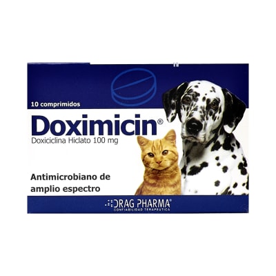 DOXIMICIN 100 MG