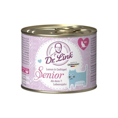 DR LINK LATA SENIOR PARA GATOS
