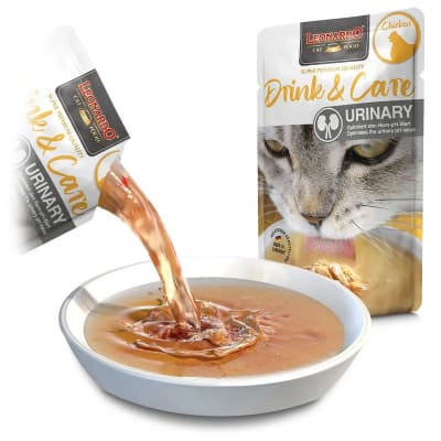 DRINK & CARE URINARY 40 GR