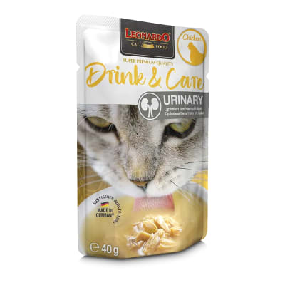 DRINK & CARE URINARY 40 GR