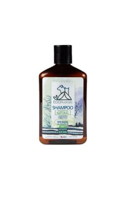 SHAMPOO REPELENTE DE PULGAS Y GARRAPATAS