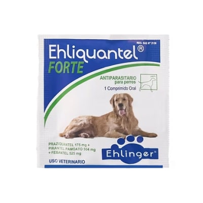 EHLIQUANTEL FORTE