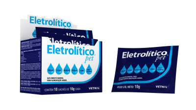 ELECTROLÍTICO PET SACHET 10g