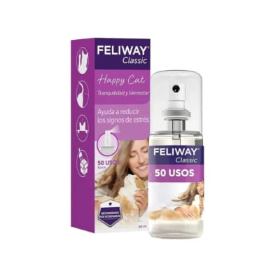 FELIWAY SOLUCION SPRAY