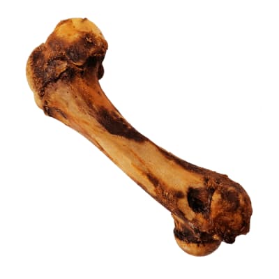 FEMUR DE CERDO DESHIDRATADO