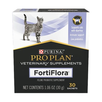 FORTIFLORA PARA GATOS