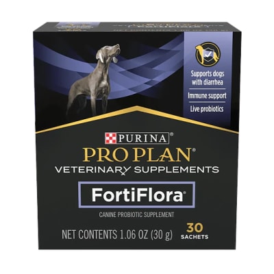 FORTIFLORA PARA PERROS