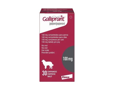 GALLIPRANT 100 mg
