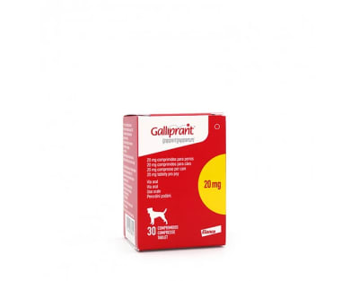 GALLIPRANT 20 mg