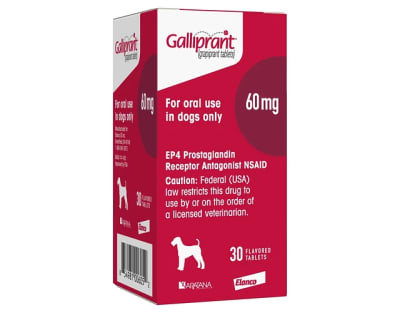 GALLIPRANT 60 mg