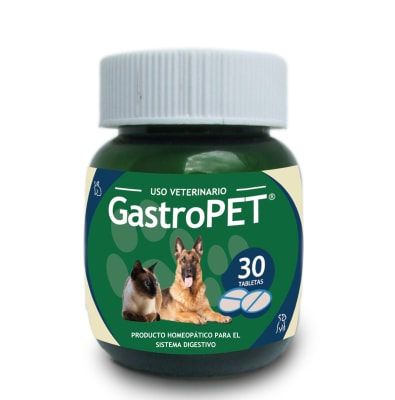 GASTROPET