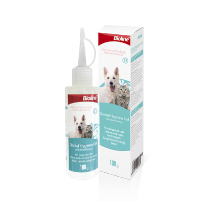 GEL DENTAL PARA PERROS Y GATOS