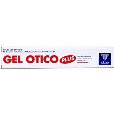 GEL OTICO PLUS (RETIRO EN TIENDA CON RECETA RETENIDA - DESPACHO SOLO CON RECETA SAG)