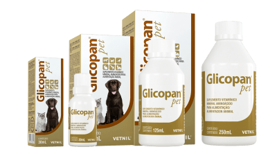 GLICOPAN PET