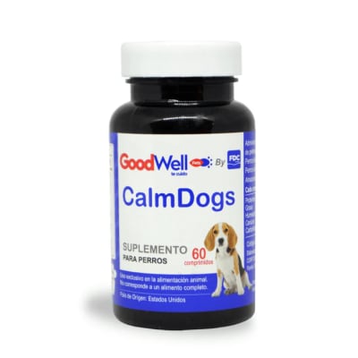 GOODWELL CALMDOGS
