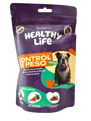 HEALTHY LIFE CONTROL DE PESO