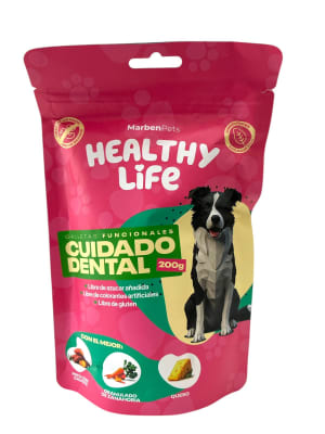 HEALTHY LIFE CUIDADO DENTAL