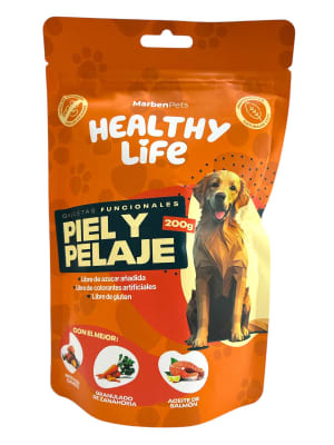 HEALTHY LIFE PIEL Y PELAJE