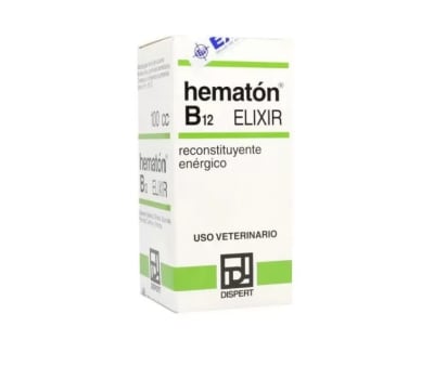 HEMATON B12 JARABE