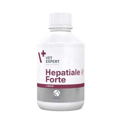 HEPATIALE FORTE LIQUID (VENCE 20/05/26)