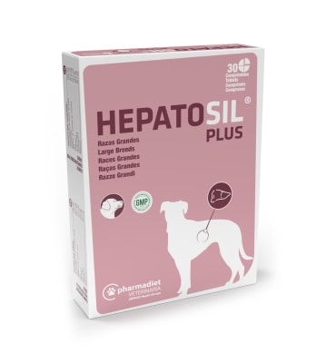HEPATOSIL PLUS RAZAS GRANDES (VENCE 31/05/26)
