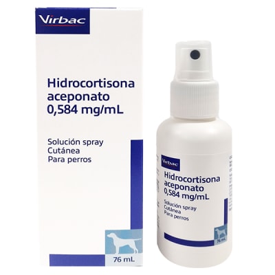 HIDROCORTISONA ACEPONATO SPRAY CORTAVANCE