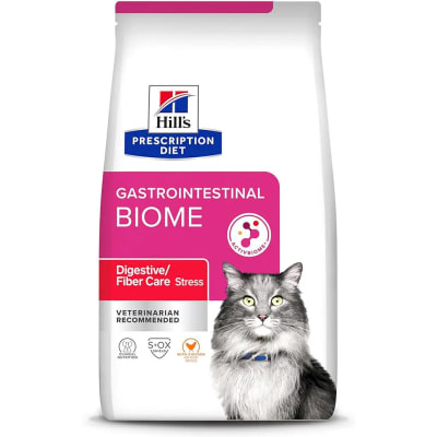 HILLS GASTROINTESTINAL BIOME FELINO 1.8 KG