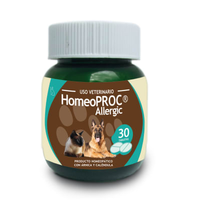 HOMEOPROC ALLERGIC