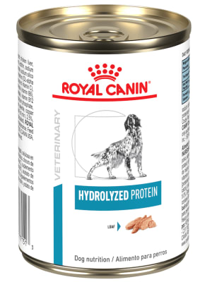 ROYAL CANIN LATA HYDROLIZED PROTEIN CANINO (HIDROLIZADO)