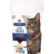 HILLS HYPO TREATS GALLETAS HIPOALERGÉNICAS PARA GATOS