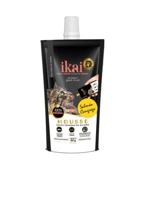 MOUSSE DE SALMON y CANGREJO