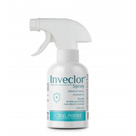 INVECLOR SPRAY CLORHEXIDINA