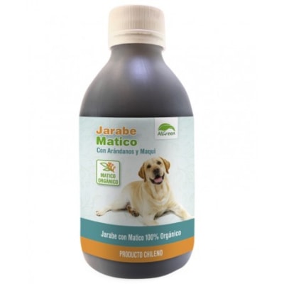 JARABE DE MATICO