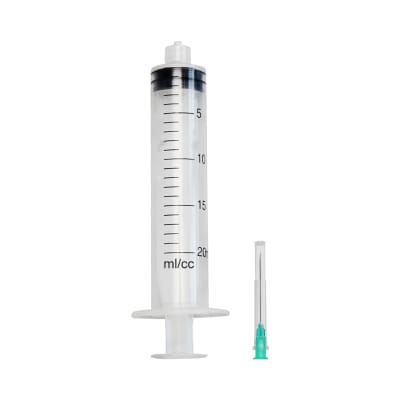 JERINGA 20 ml