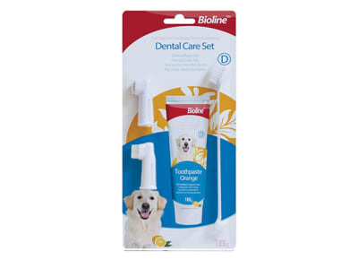 KIT HIGIENE DENTAL PARA PERROS