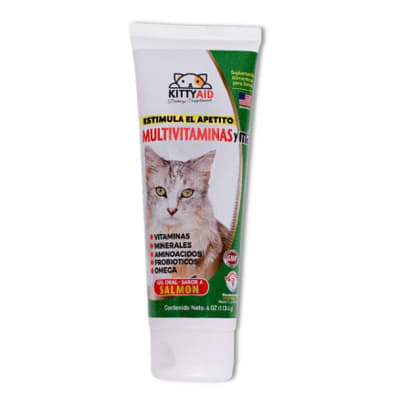 KITTIY AID MULTIVITAMINAS Y MAS