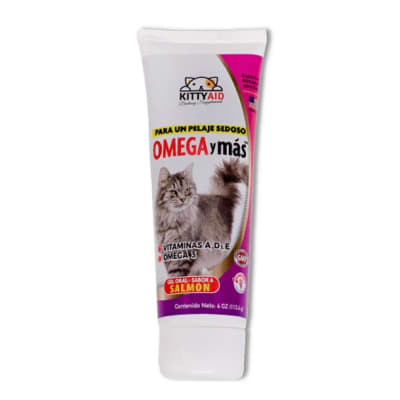KITTY AID OMEGA Y MAS  (VENCE 31/07/26)