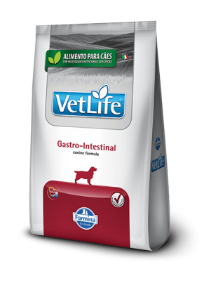 VETLIFE CANINO GASTROINTESTINAL 2KG