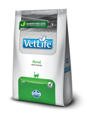 VETLIFE FELINO RENAL 2 KG