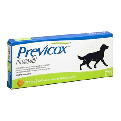 PREVICOX 227 mg