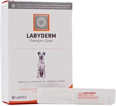 LABYDERM PREMIUM COVER SOBRE 20 KG (4 ml)