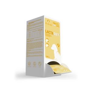 LACTADIET SUSTITUTO CON CALOSTRO EN SACHET PARA CACHORROS