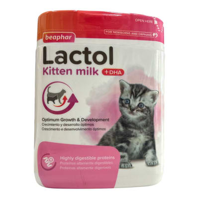 LACTOL KITTEN 500g