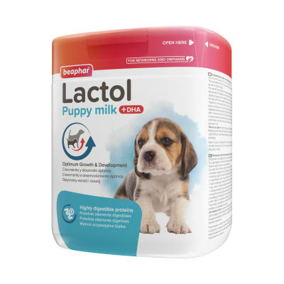 LACTOL PUPPY 500g